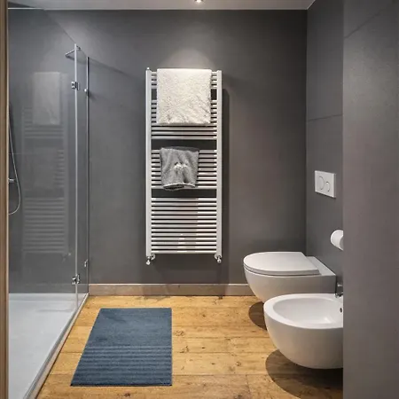 Ca Dei Nani - Exclusive With Sauna Apartment *