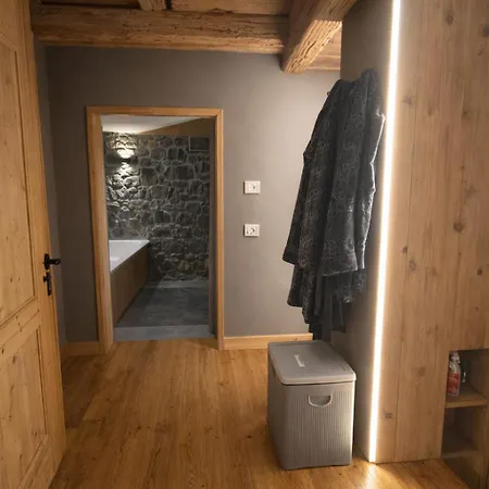 Apartment Ca Dei Nani - Exclusive With Sauna Cortina d'Ampezzo