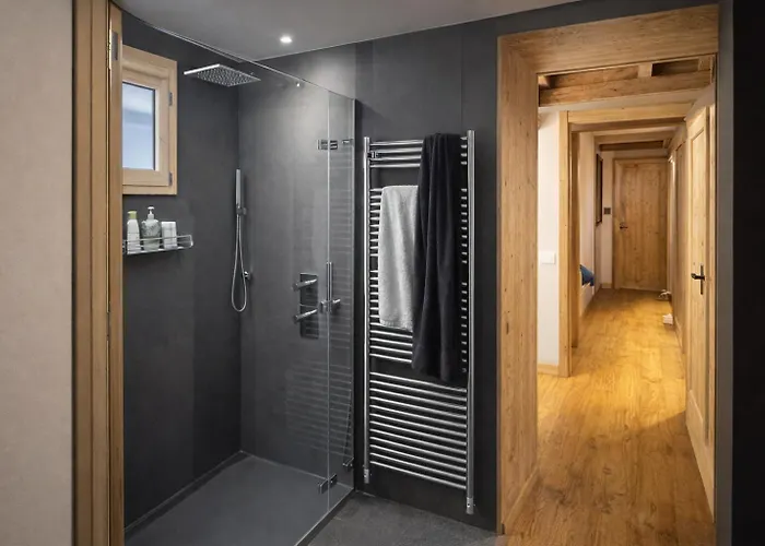 Ca Dei Nani - Exclusive With Sauna * Кортина-д'Ампеццо