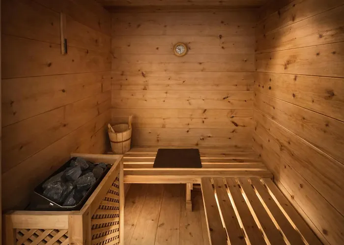 Апартаменты Ca Dei Nani - Exclusive With Sauna Кортина-д'Ампеццо