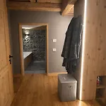 公寓 Ca Dei Nani - Exclusive With Sauna 科尔蒂纳丹佩佐