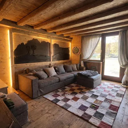 Ca Dei Nani - Exclusive With Sauna Apartmán Cortina dʼAmpezzo