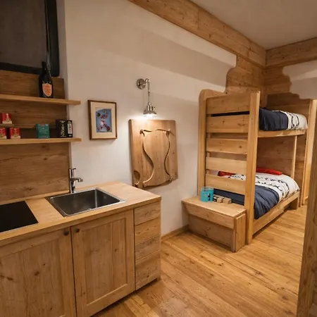 Apartmán Ca Dei Nani - Exclusive With Sauna