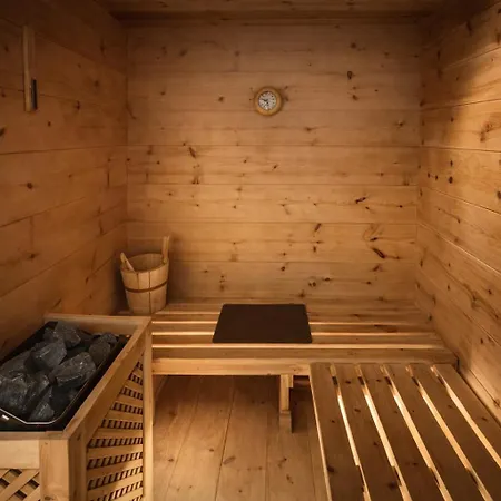 Apartmán Ca Dei Nani - Exclusive With Sauna Cortina dʼAmpezzo