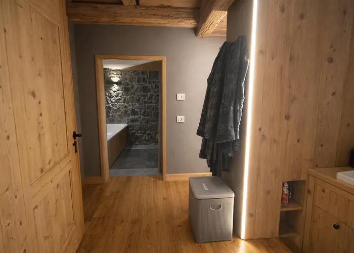 Apartman Ca Dei Nani - Exclusive With Sauna Cortina dʼAmpezzo